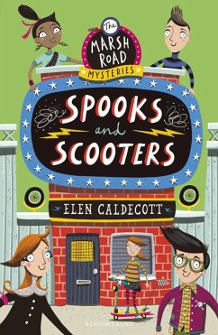 Cover Spooks and Scooters (eBook, ePUB)