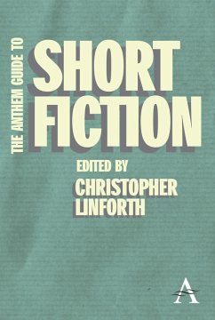 The Anthem Guide to Short Fiction (eBook, PDF) Cover The Anthem Guide to Short Fiction (eBook, PDF)