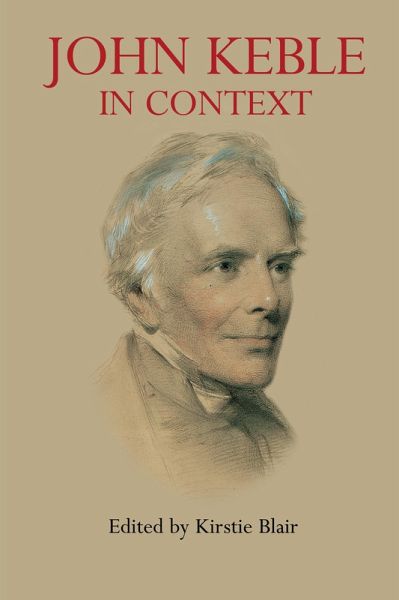 John Keble in Context (eBook, PDF) John Keble in Context (eBook, PDF)