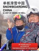 Snowboarding China (eBook, ePUB)