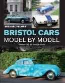 Bristol Cars Model by Model (eBook, ePUB)