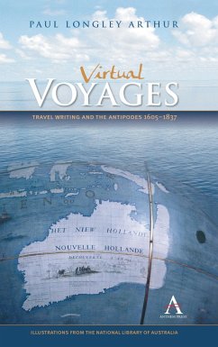 Virtual Voyages (eBook, PDF) - Arthur, Paul Longley
