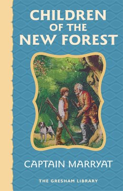 Children of the New Forest (eBook, ePUB) - Marryat, Captain