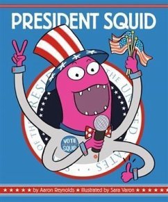 Cover President Squid (eBook, ePUB)