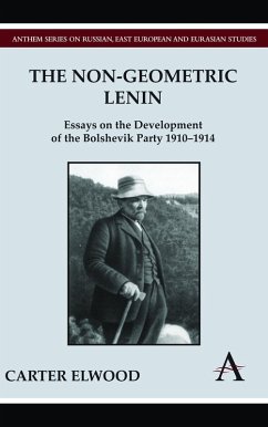 The Non-Geometric Lenin (eBook, PDF) - Elwood, Carter