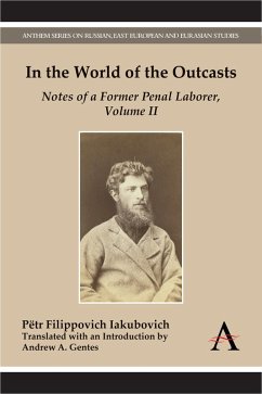 In the World of the Outcasts (eBook, PDF) - Filippovich Iakubovich, Pëtr