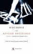 Discourse on Applied Sociology: Volume... - Bild 1