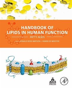 Handbook of Lipids in Human Function (eBook, ePUB)