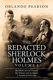 The Redacted Sherlock Holmes (eBook, ePUB)