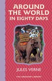 Around the World in Eighty Days (eBook, ePUB)