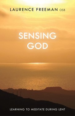 Sensing God (eBook, ePUB) - Freeman, Laurence