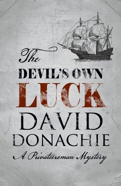 The Devil's Own Luck (eBook, ePUB) - Donachie, David