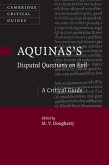 Aquinas's Disputed Questions on Evil (eBook, PDF)