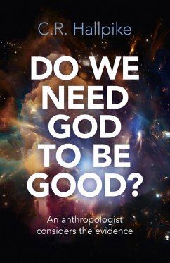 Cover Do We Need God to be Good? (eBook, ePUB)