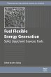 Fuel Flexible Energy Generation (eBook,... - Bild 1