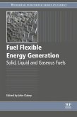Fuel Flexible Energy Generation (eBook, ePUB)