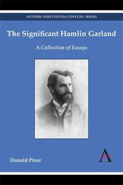 The Significant Hamlin Garland (eBook, PDF) - Pizer, Donald