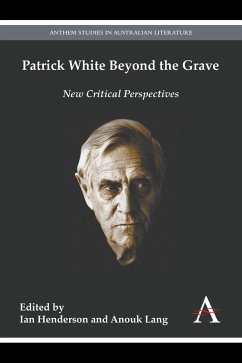 Cover Patrick White Beyond the Grave (eBook, PDF)