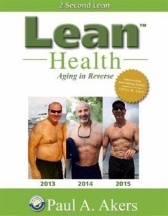 Cover Lean Health (eBook, ePUB)