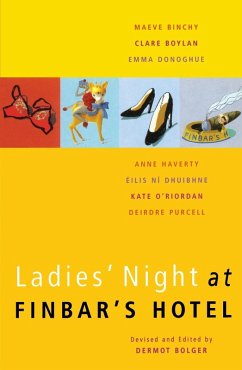 Ladies' Night at Finbar's Hotel (eBook, ePUB) - Bolger, Dermot