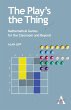 The Play's the Thing (eBook, PDF) - Bild 1