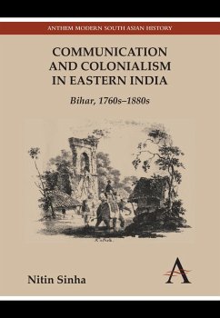 Cover Communication and Colonialism in Eastern India (eBook, PDF)
