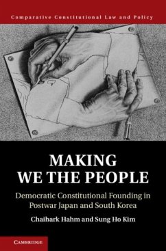 Cover Making We the People (eBook, PDF)