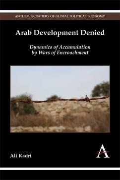 Cover Arab Development Denied (eBook, PDF)