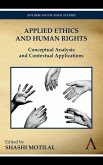 Applied Ethics and Human Rights (eBook, PDF)