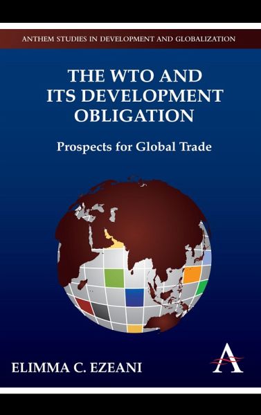 The WTO and its Development Obligation (eBook, PDF)