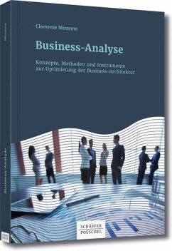 Business-Analyse (eBook, PDF) - Minonne, Clemente