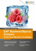 SAP BusinessObjects Analysis - Einführung, Migration, Grundlagen (eBook, ePUB)