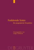 Funktionale Syntax (eBook, PDF)