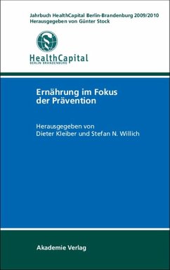 Cover Jahrbuch HealthCapital Berlin-Brandenburg 2009/2010 (eBook, PDF)