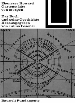 Gartenstädte von morgen (1902) (eBook, PDF) - Ebenezer, Howard