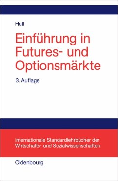 Einführung in Futures- und Optionsmärkte (eBook, PDF) - Hull, John C.