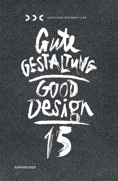 Cover Gute Gestaltung 15 / Good Design 15 (eBook, PDF)
