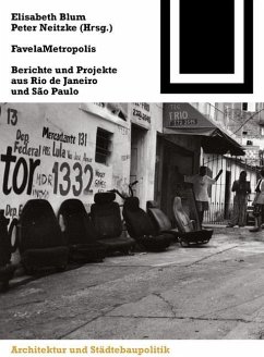 Cover FavelaMetropolis (eBook, PDF)