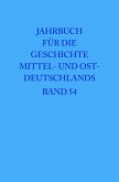 Jahrbuch für die Geschichte Mittel- und Ostdeutschlands (2008) (eBook, PDF)