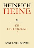 De l'Allemagne I (eBook, PDF) De l'Allemagne I (eBook, PDF)