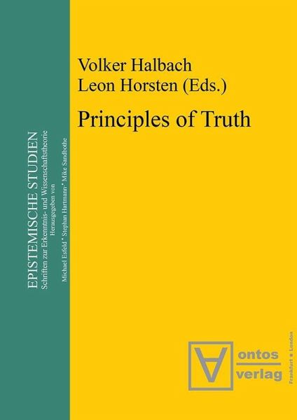 Principles of Truth (eBook, PDF) Principles of Truth (eBook, PDF)
