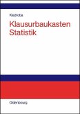 Klausurbaukasten Statistik (eBook, PDF)