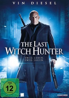 The Last Witch Hunter - Diesel,Vin/Leslie,Rose