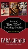 Return of the Black Stockings Society Bundle 1-3 (eBook, ePUB)