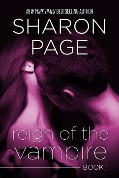 Cover Reign of the Vampire (eBook, ePUB)