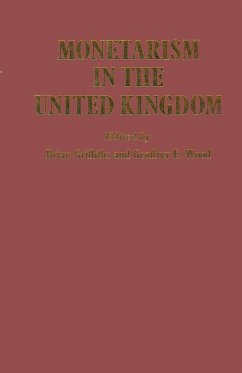 Monetarism in the United Kingdom - Griffiths, B.