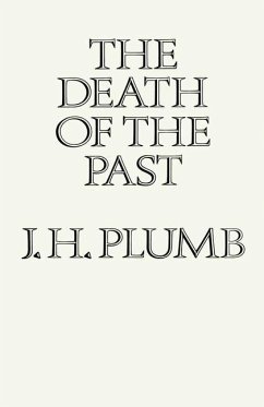 The Death of the Past - Plumb, J. H.