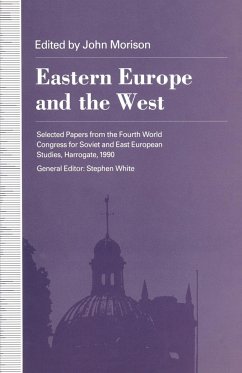 Eastern Europe and the West - Morison, John