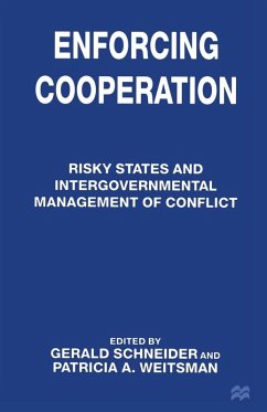 Cover Enforcing Cooperation