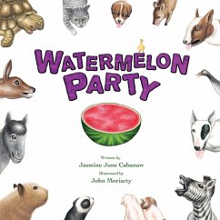 Watermelon Party - Cabanaw, Jasmine